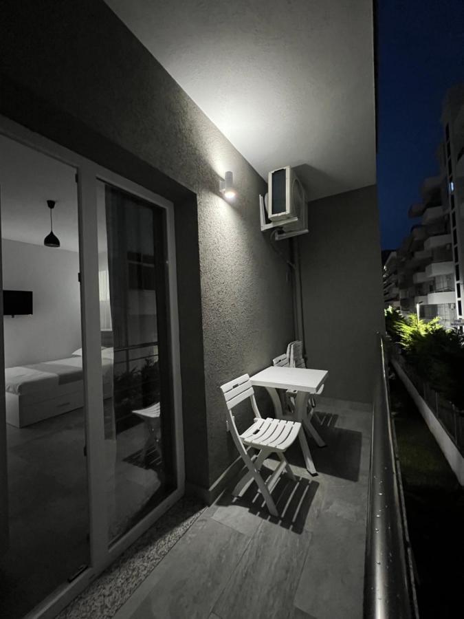 Vila Kledi Shëngjin Esterno foto
