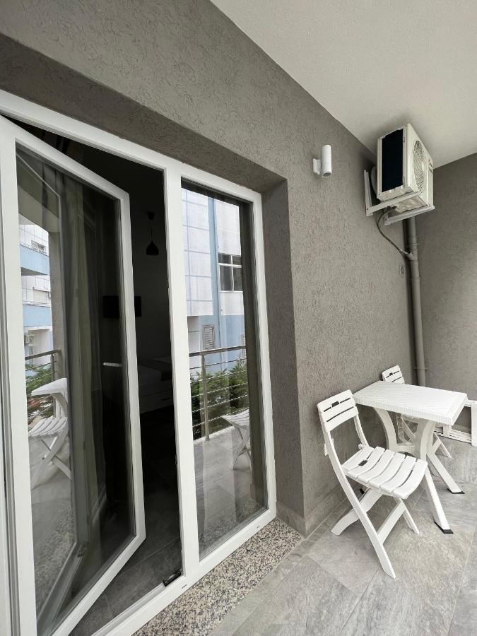 Vila Kledi Shëngjin Esterno foto