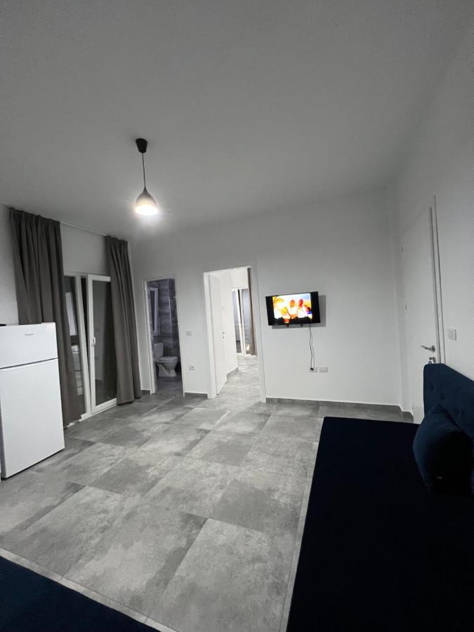 Vila Kledi Shëngjin Esterno foto